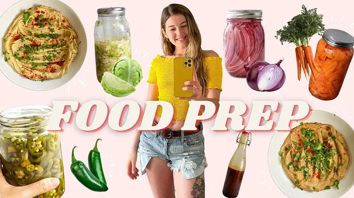 spend the day in the kitchen with me!  ( pickling ...