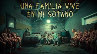Una familia EXTRAÑA vive en mi SOTANO | Relato de horror | Creepypasta | Ciudadano Z by Ciudadano Z 24,206 views 1 month ago 37 minutes