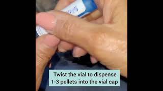Sfraw How To Give A Dry Dose Homeopathic Remedy To Your Dog
