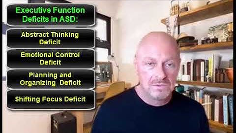 Executive Function Deficits in ASD and How They Can Cause Relationship Problems #autismmarriage