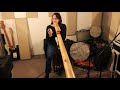 Punchy track didgeridoo
