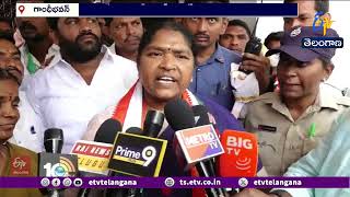 Seethakka Slams BRS & BJP Over Defection Row | పార్టీ ఫిరాయింపులపై BRS, BJP విమర్శలు విడ్డూరం