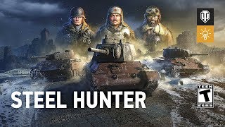 World of Tanks: Steel Hunter