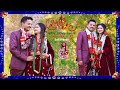 Khagendra wedding anjana full  2079