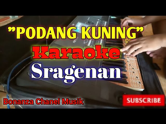 Podang Kuning Karaoke Sragenan Campursari Koplo Cover Pa600 class=