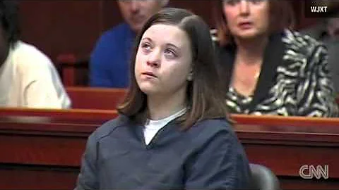 Misty Croslin sentenced to 25 years on drug charge...