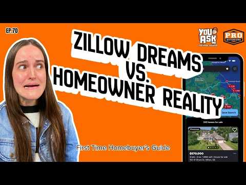 Zillow Dreams vs. Homeowner Reality: What No One Tells You | You Ask, The PROs Answer | Ep. 70