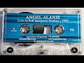 Angel alanis  luis aguilera  live at full spectrum studios  1999 angels side