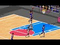 NBA CPU Game: Knicks vs. Spurs (6/5/26) | NBA Live 95 (Genesis)
