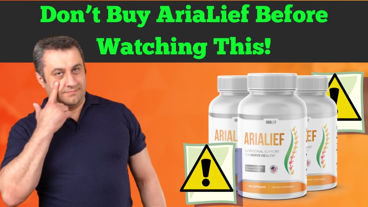 ARIALIEF – (❌THE TRUTH❌) – ARIALIEF REVIEW – ARIALIEF VITAMIN – ARIALIEF REVIEWS  – ARIALIEF ORDER