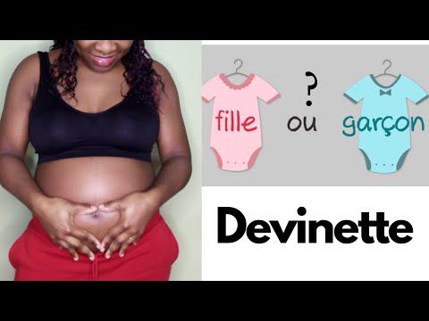 Vidéo: Comment Connaître Le Sexe De Votre Nom De Famille