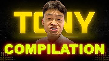 Tony LC Sign: Unhinged Funny Moments (1 Hour)