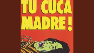 Video thumbnail of "Cuca - Mujer Cucaracha"