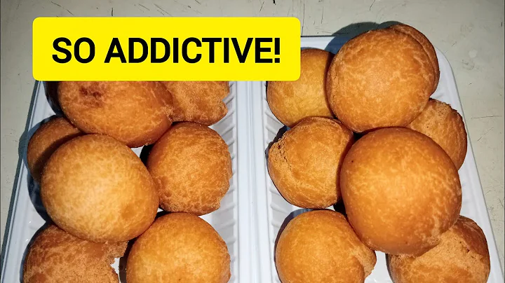 The REAL SECRET to Making Crunchy Nigerian Buns REVEALED | Nigerian Buns Recipe #bunsrecipe