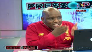 Is Dennis Itumbi still working from State House ? || Press pass