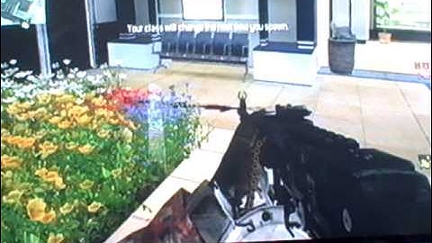 Elevator Glitch on Cod 6 Terminal