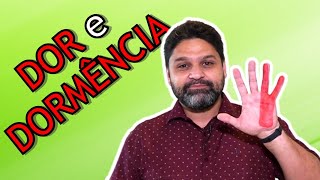 Dor Na Mão - C De Guyon Erros No Final