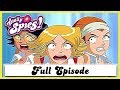 Forward to the Past - SERIES 3, EPISODE 6 | Totally Spies