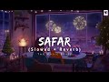 Safar  mixsing  slowed  reverb  music by  the music beats  please use 