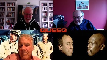 RED DWARF: QUEEG with Rob Grant, Paul Jackson and Ed Bye