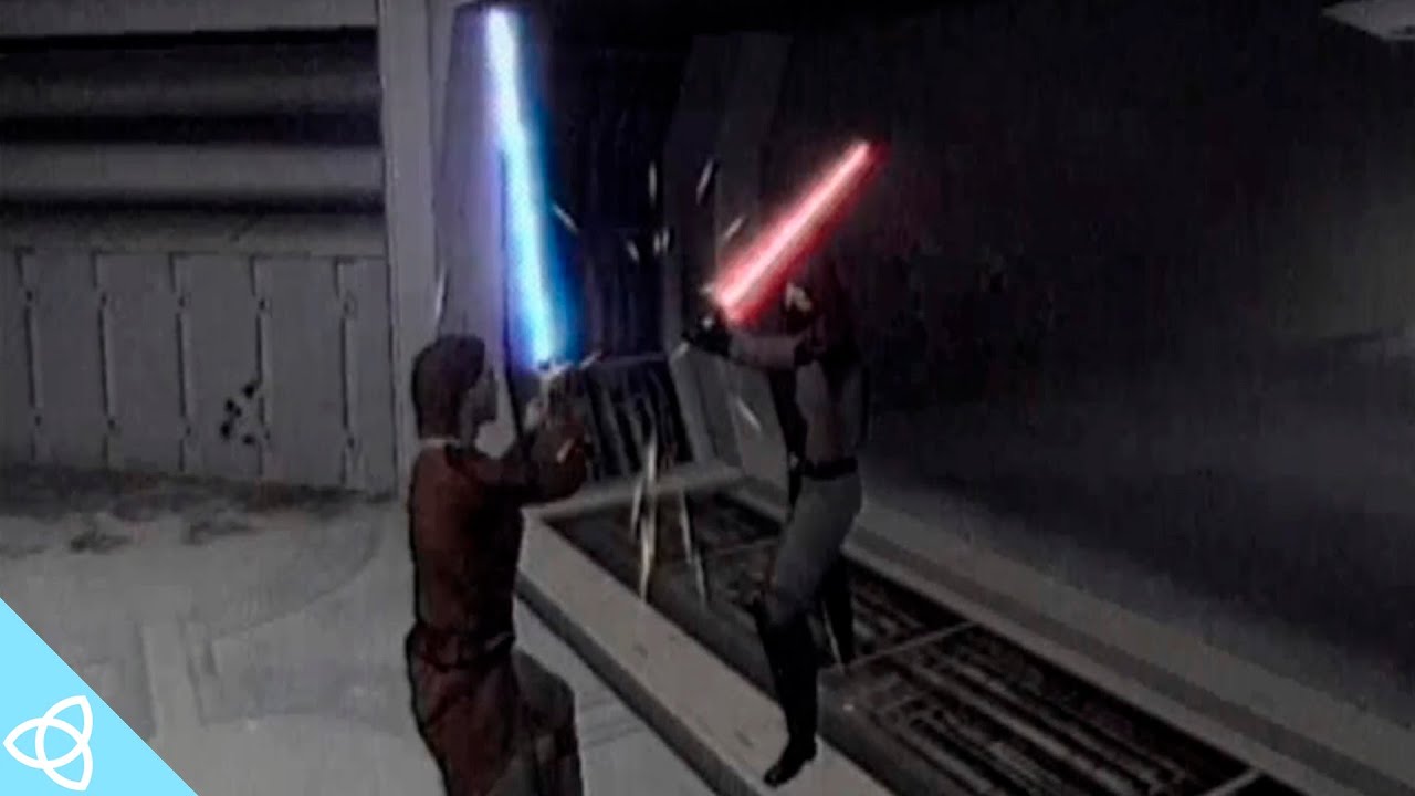 Video thumbnail — Star Wars: Knights of the Old Republic - Xbox Trailer [High Quality]