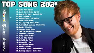 Today&#39;s Hits 2024 - Pop Music Hits Playlist-Taylor Swift, Justin Bieber, Ed Sheeran