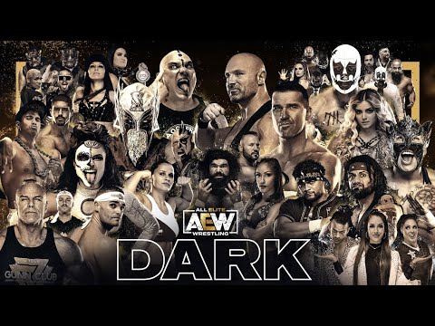 What does Ricky Starks have to say on the Waiting Room + 13 matches | AEW DARK