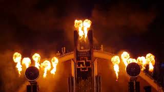 Sonne - Rammstein ( Vilnius 22.05.2023 Vingis Park )