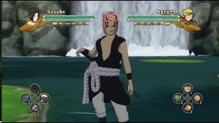 [PC] Naruto Ultimate Ninja Storm 3 Full Burst : Natsu (MOD) [HD]
