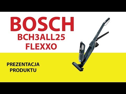 Краткий обзор на пылесос Bosch BCH3ALL25