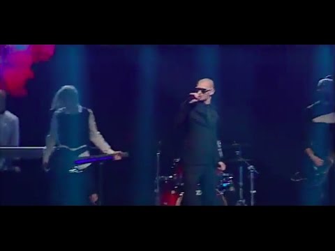 GADAR Не плачь Новогодний огонек Интер 2017