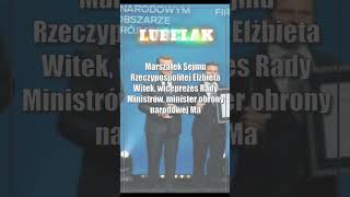 III Samorządowy Kongres Trójmorza. Nagrody dla Błaszczaka, Witek i producenta musztardy