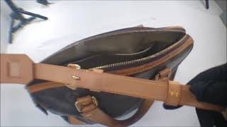 Louis vuitton packing video LD687