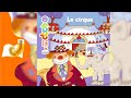 Le cirque  mes ptits docs  livre jeunesse  dcouvertes artistiques et sportives 