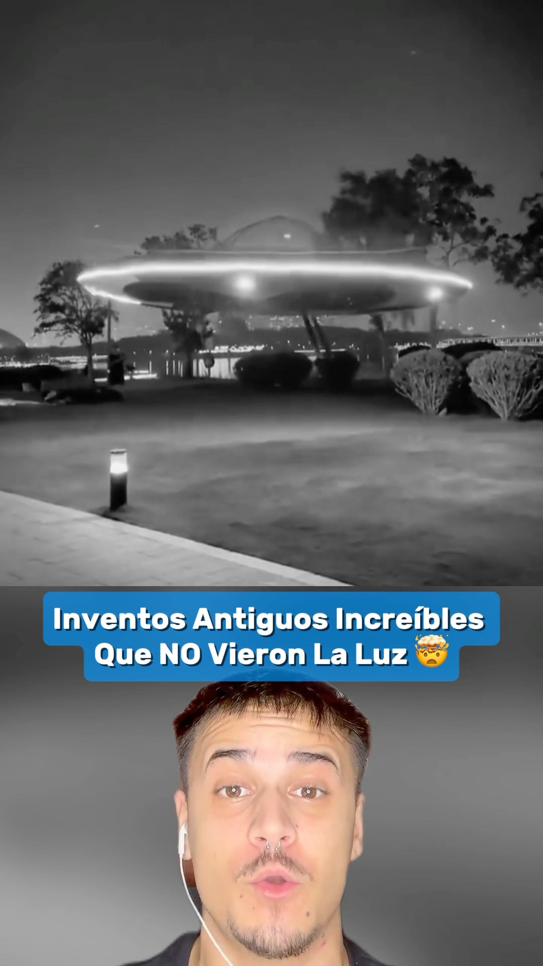 Inventos Antiguos Increíbles Que No Vieron La Luz Parte 4 #shorts
