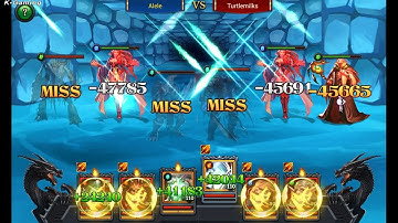 Dungeon Rush  Brave Trial ep 9