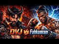 Das wurde am Ende richtig kritisch 😳 - DVJ vs Fahkumram