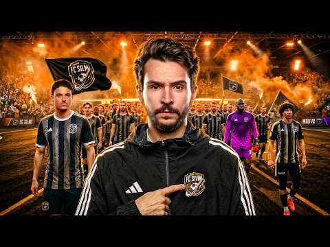 ON VIENT PRENDRE NOTRE REVANCHE ! (VLOG FC SILMI) #1