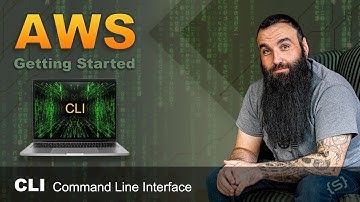 AWS CLI - Command Line Interface