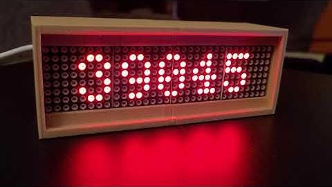 Live demo of Bitcoin Crypto Ticker