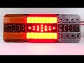 汎用　トラックテール　24V　シーケンシャルウィンカー