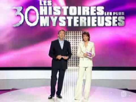 paranormal 30 histoires