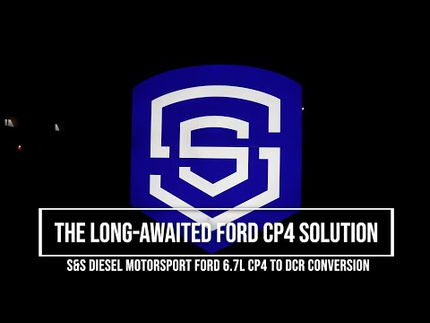 The Long-Awaited Ford