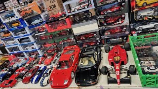 Let's search for Diecast Cars on this Giant Diecast Car event, the Namac! Diecast Hunting in Europe