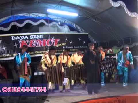 calung moderen kemot group.tepang deui