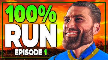 Can You Beat Fallout 4 100%? | Ep. 1