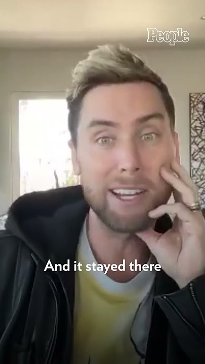 Lance Bass Reflects on the Moment *NSYNC Made It Big #Shorts