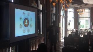 bni pinnacle prateek jain 8 minutes feature presentation