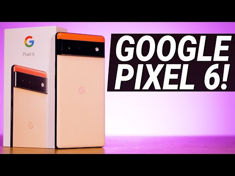 TENSOR ТАЩИТ? Обзор Google Pixel 6  |  Root Nation