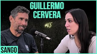 #65. Fotoperiodista de guerra sobre sufrimiento, valentía y esperanza | Guillermo Cervera en Sango